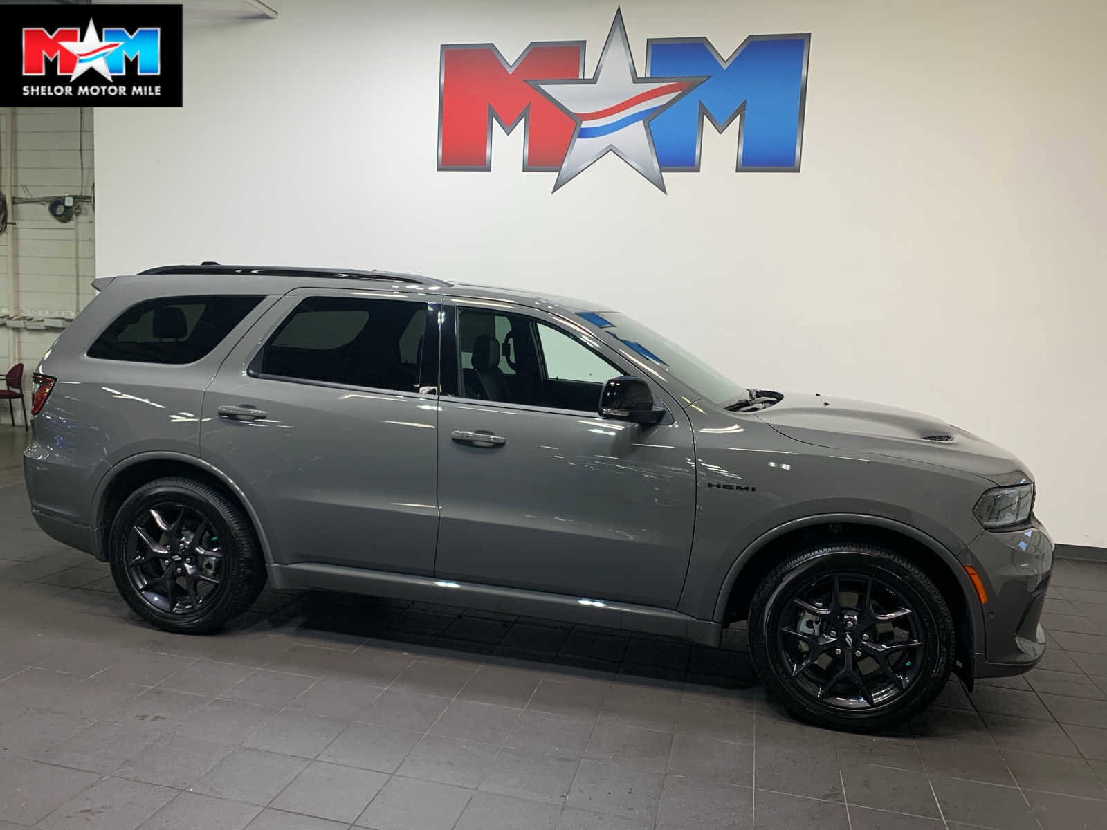 2026 Dodge Durango GT HEMI Plus V8's photo