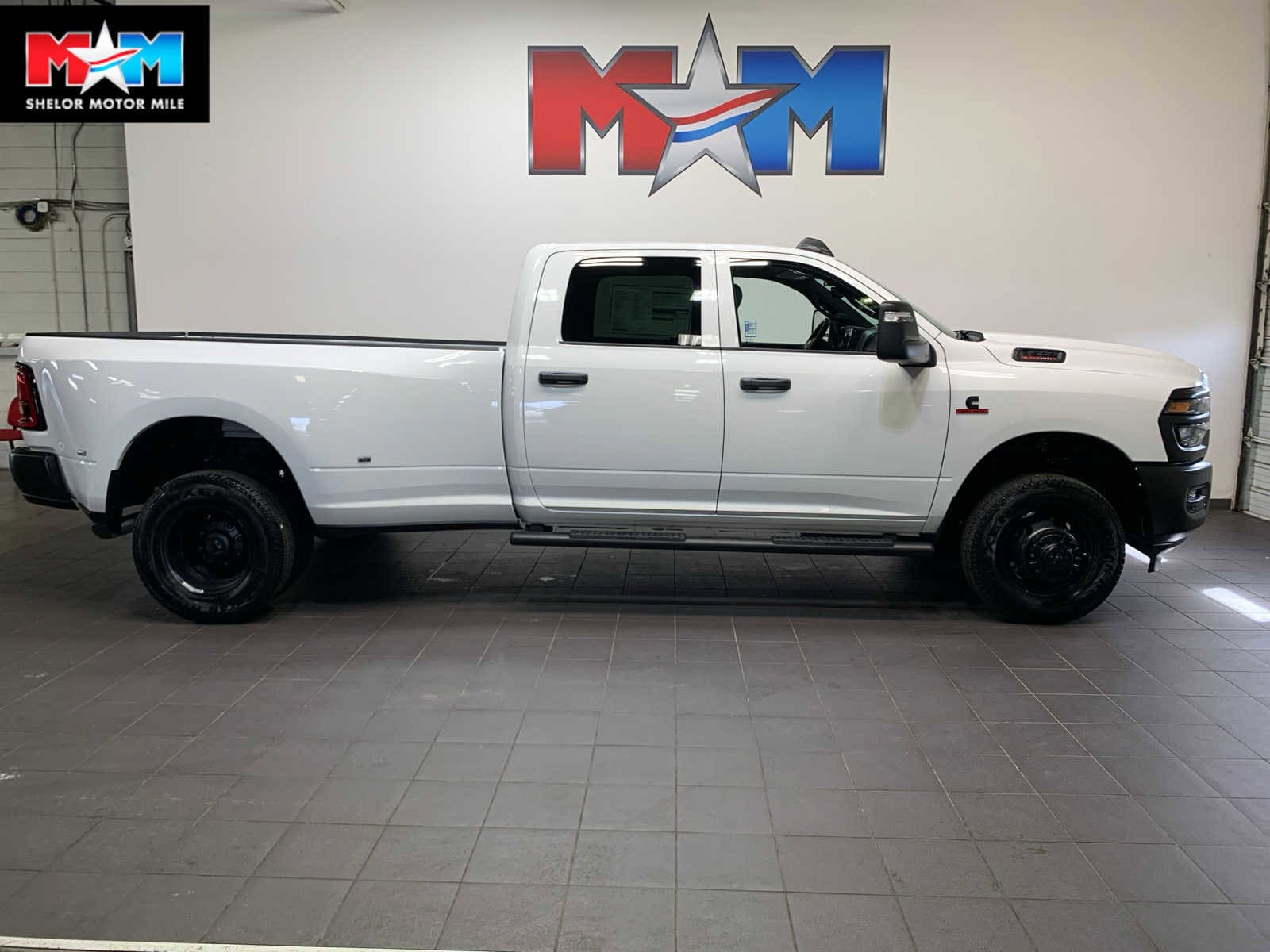 2026 RAM 3500 Tradesman 4X4 Crew Cab LWB's photo