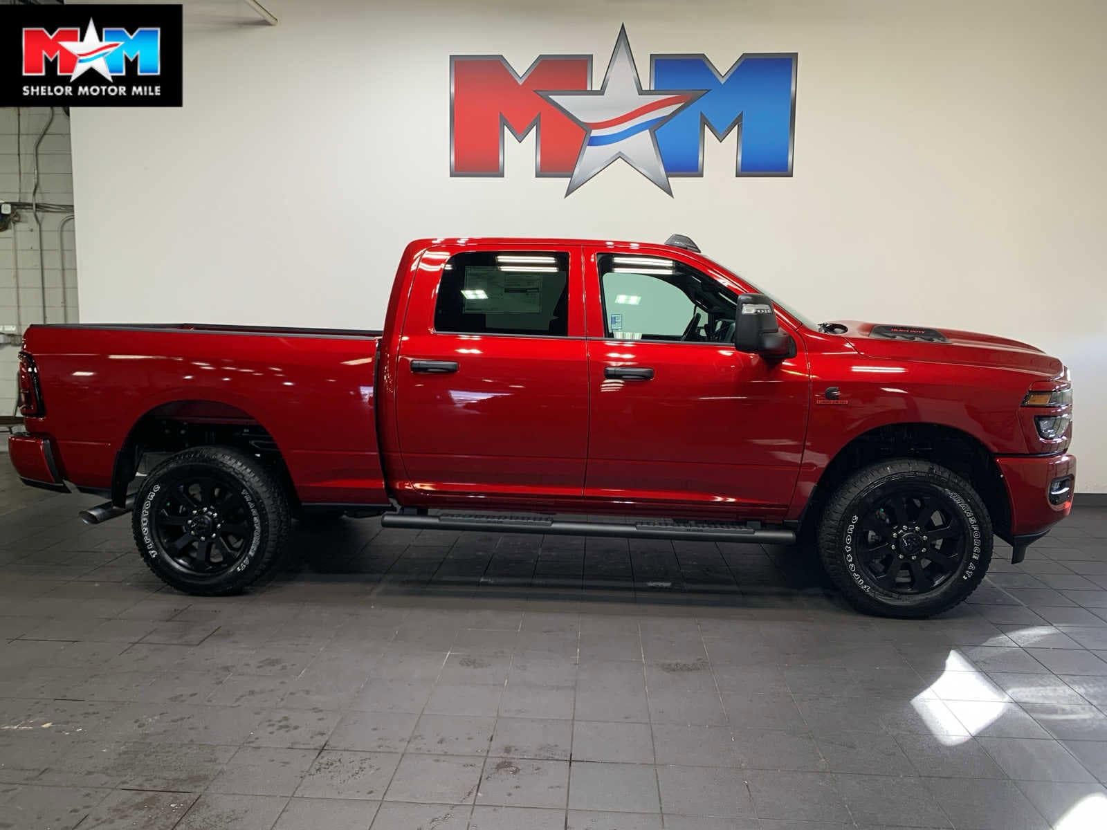 2026 RAM Ram 2500 Pickup Tradesman/Black Express's photo