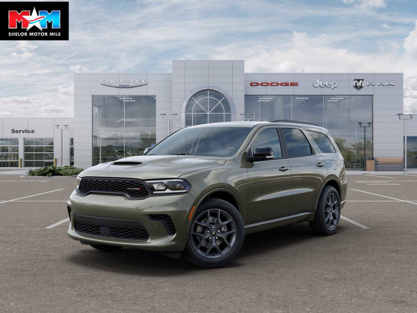 2026 Dodge Durango GT HEMI Plus V8's photo