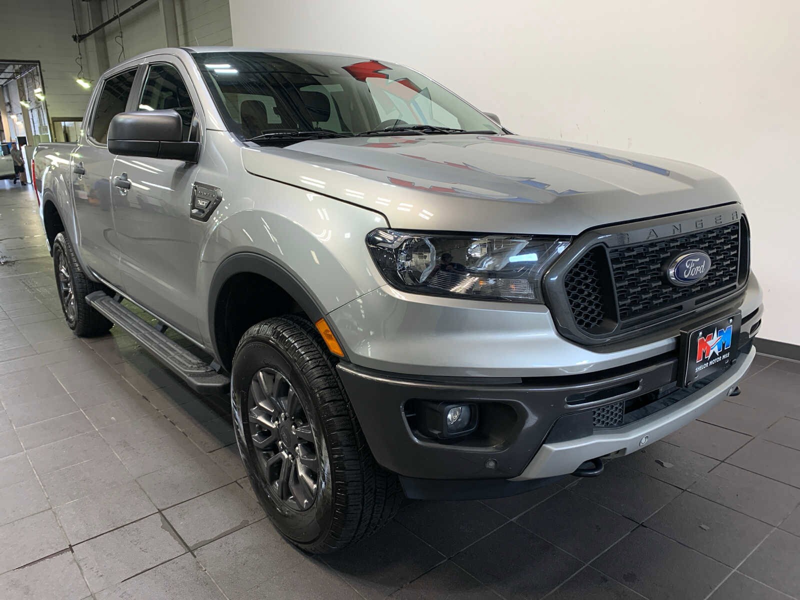 2023 Ford Ranger XLT photo 2