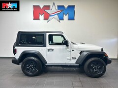 2026 Jeep Wrangler Sport Sport Utility