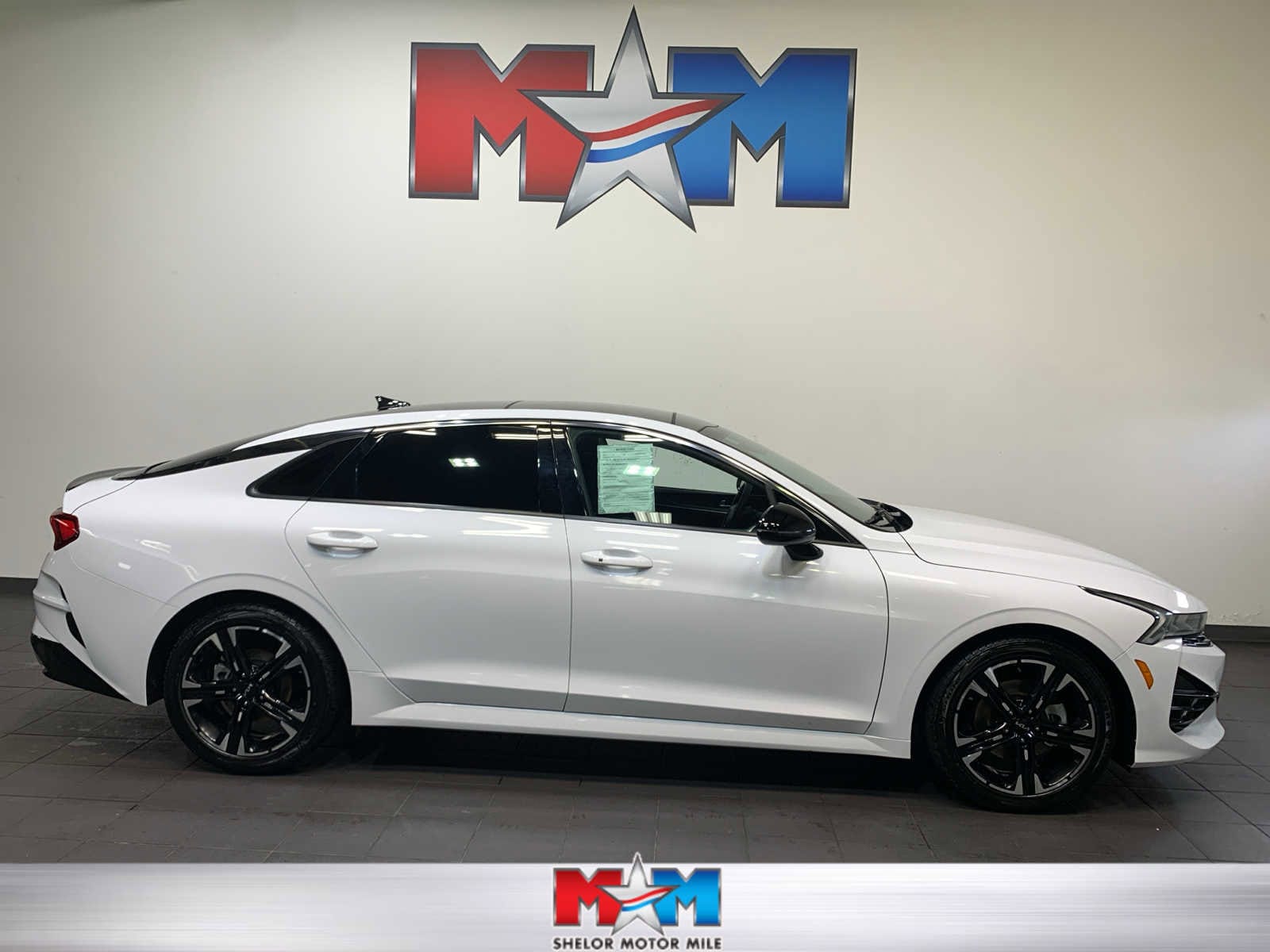 2023 Kia K5 GT-Line's photo