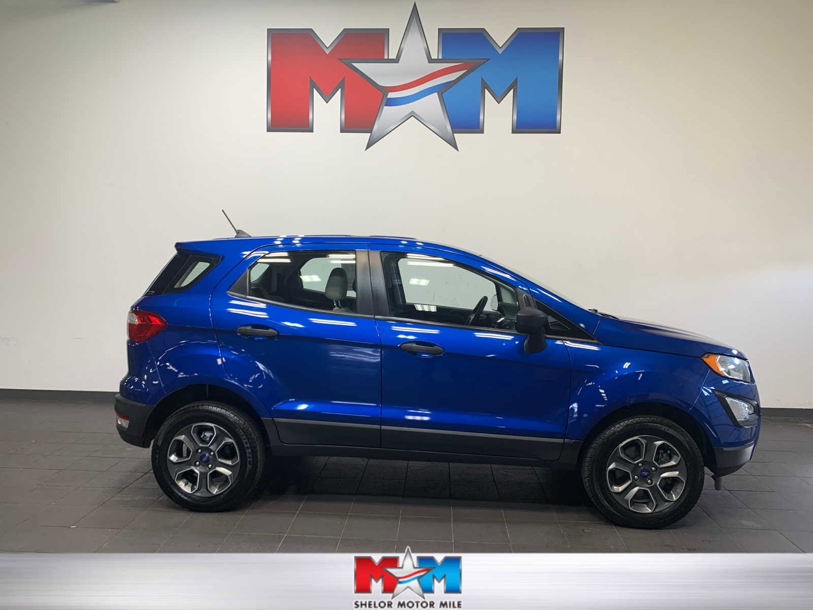 2021 Ford EcoSport S