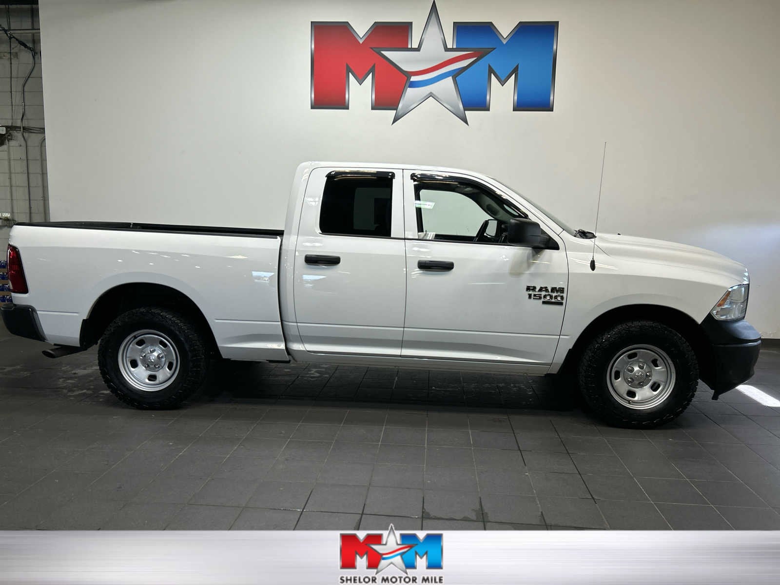 2021 RAM Ram 1500 Classic