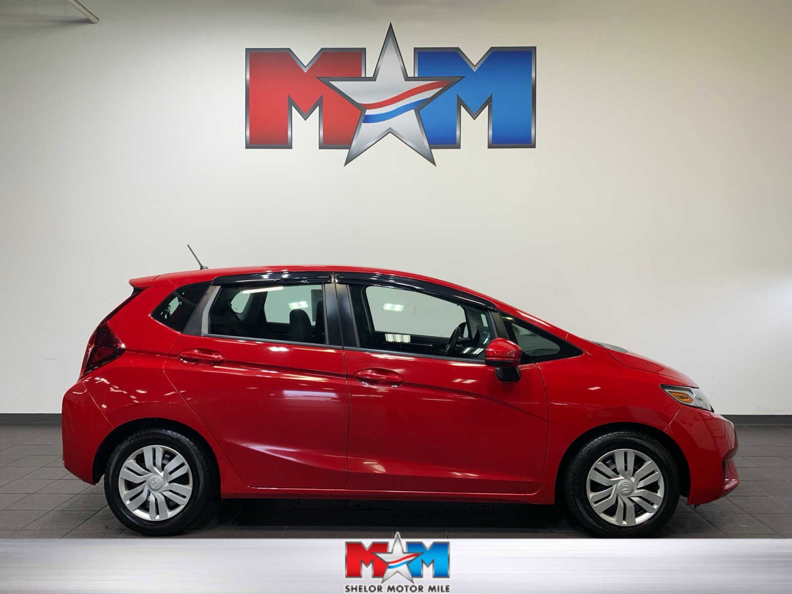 2015 Honda Fit