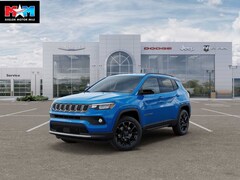 2026 Jeep Compass Latitude Altitude Sport Utility
