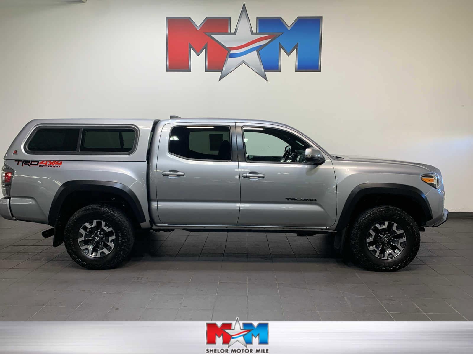 2021 Toyota Tacoma TRD Off Road's photo