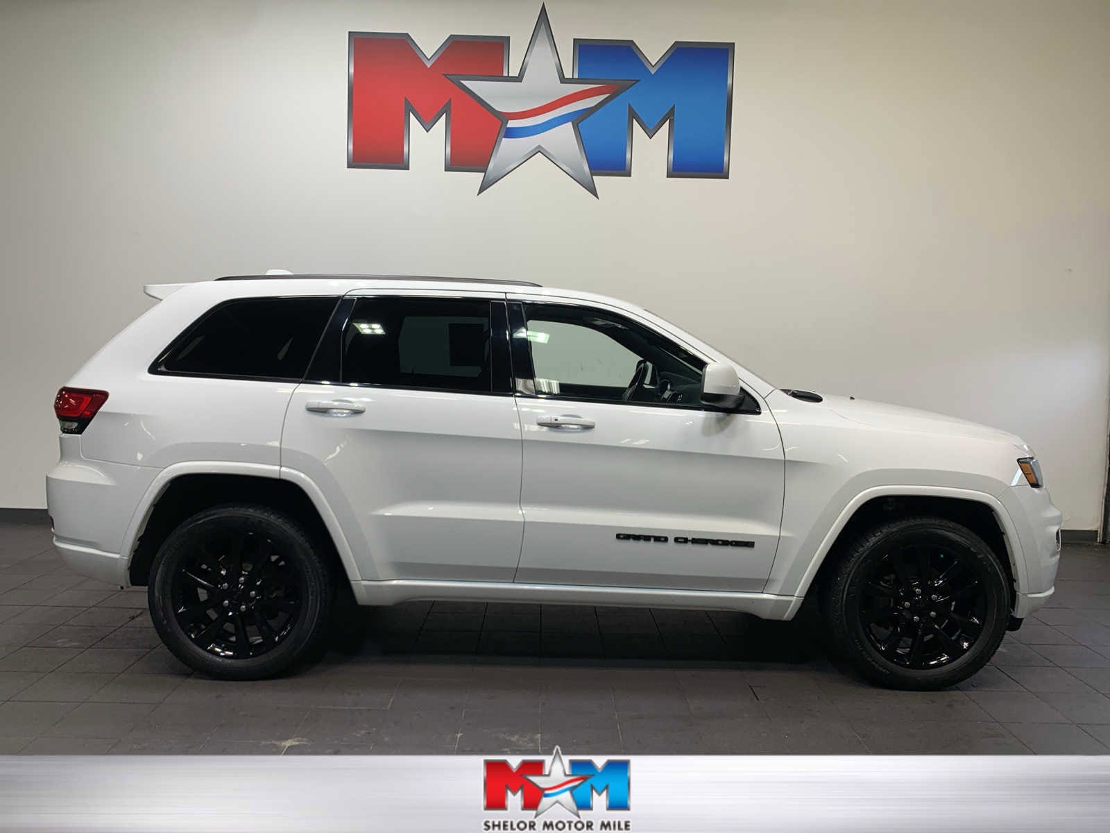 2019 Jeep Grand Cherokee Altitude