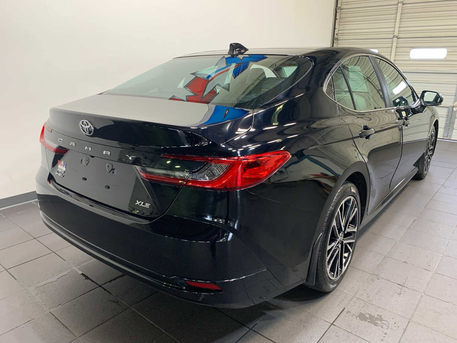 2025 Toyota Camry XLE photo 4