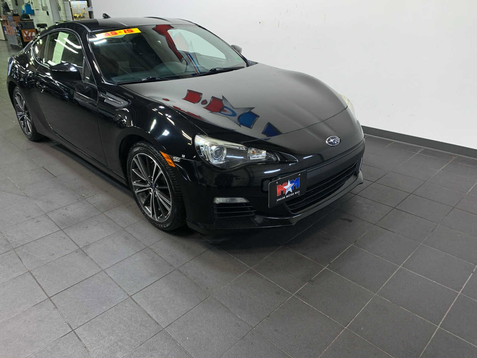 2016 Subaru BRZ Premium photo 2