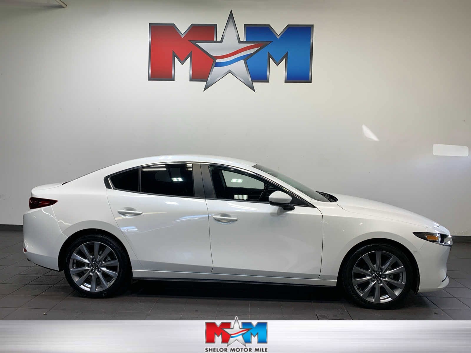 2023 Mazda Mazda3 Select