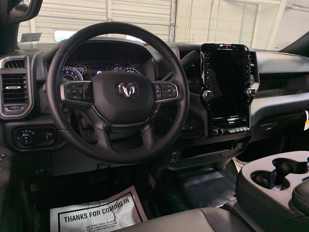 New 2026 Ram 2500 Tradesman Pickup