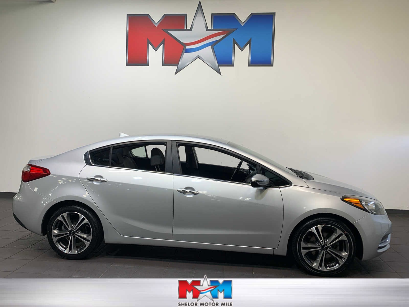 2016 Kia Forte EX