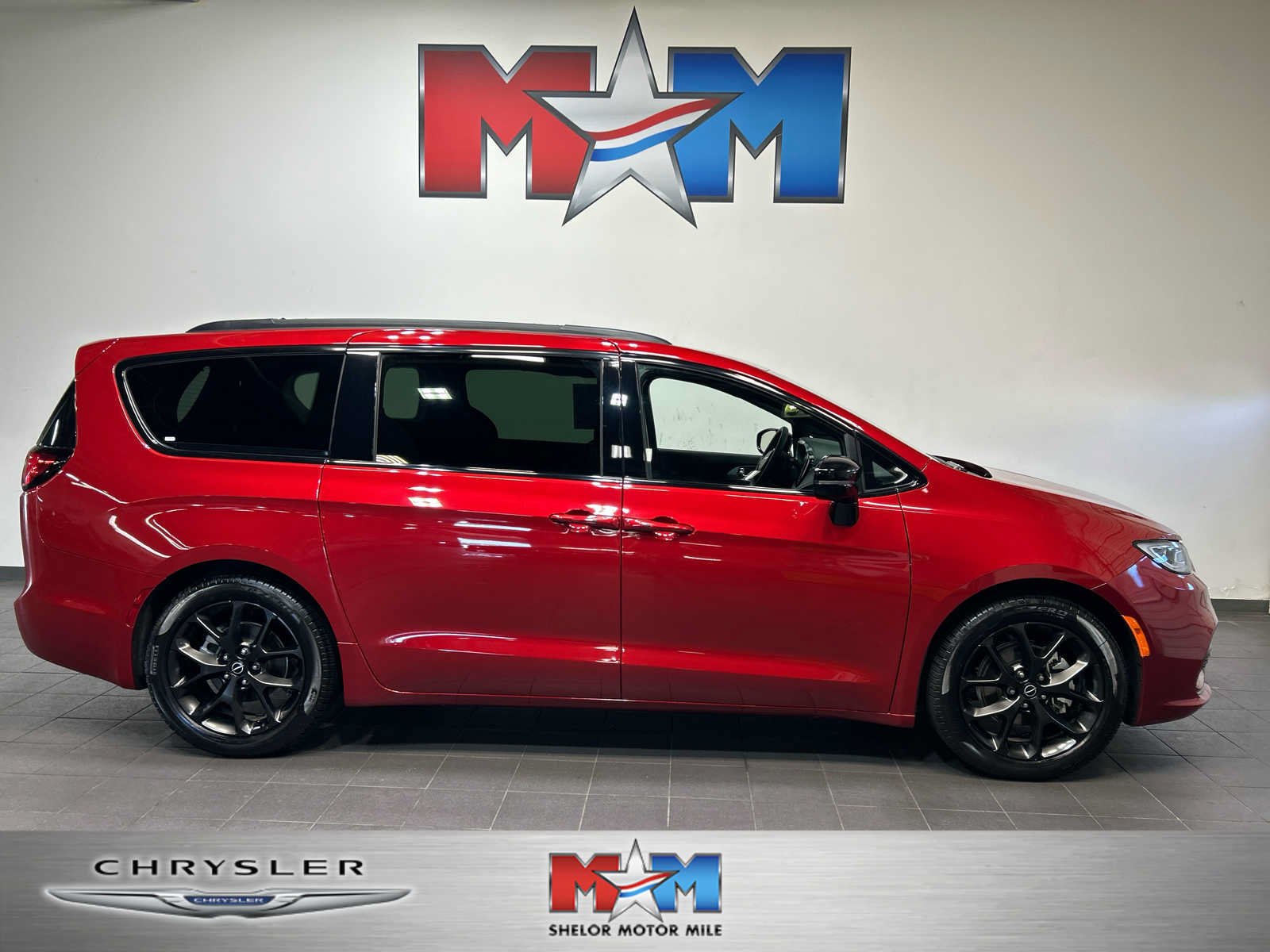 2025 Chrysler Pacifica