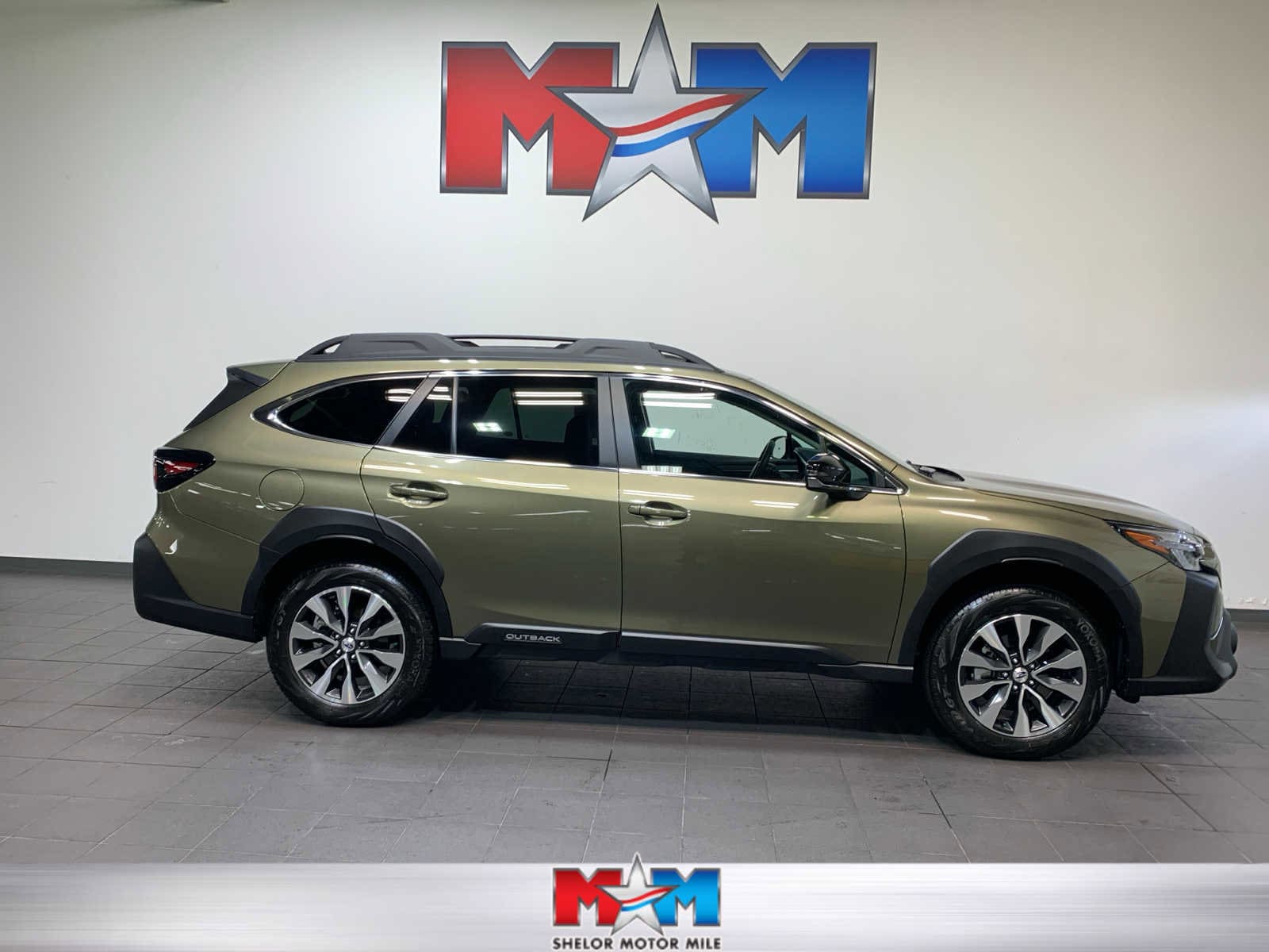 2025 Subaru Outback Limited's photo