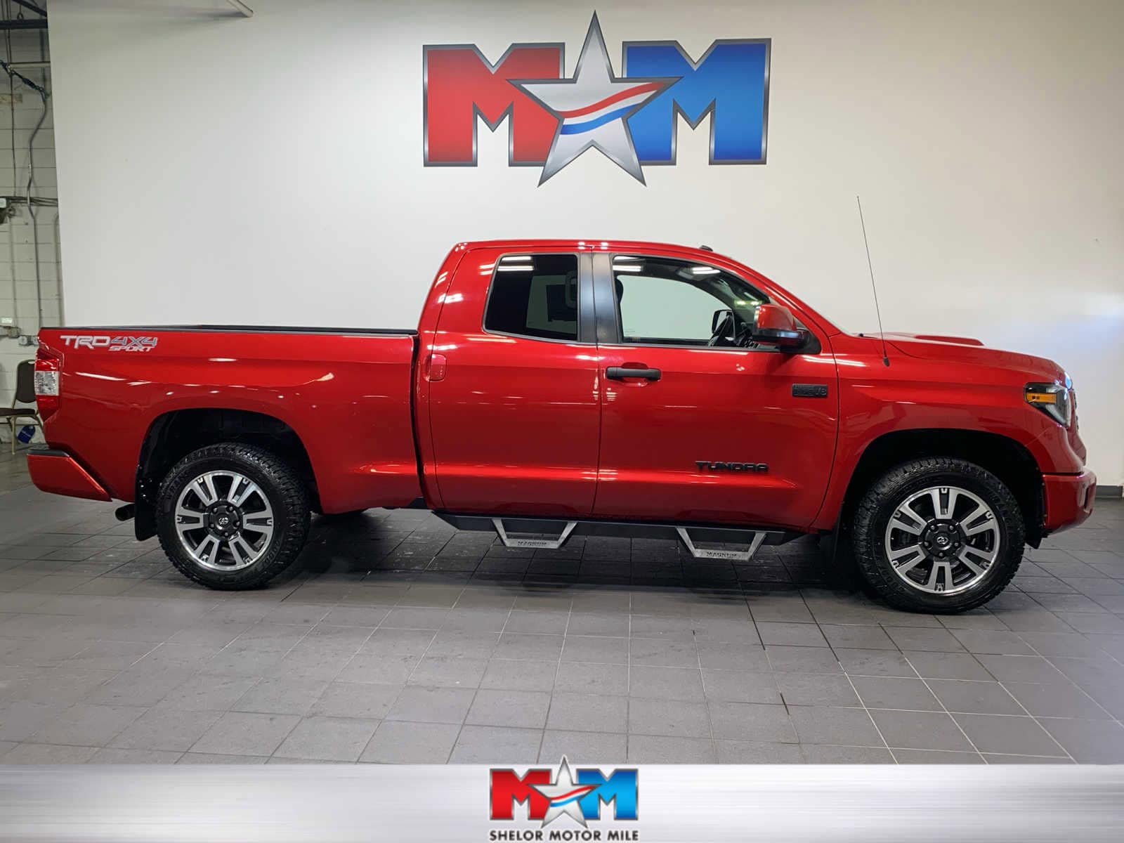 2019 Toyota Tundra SR5