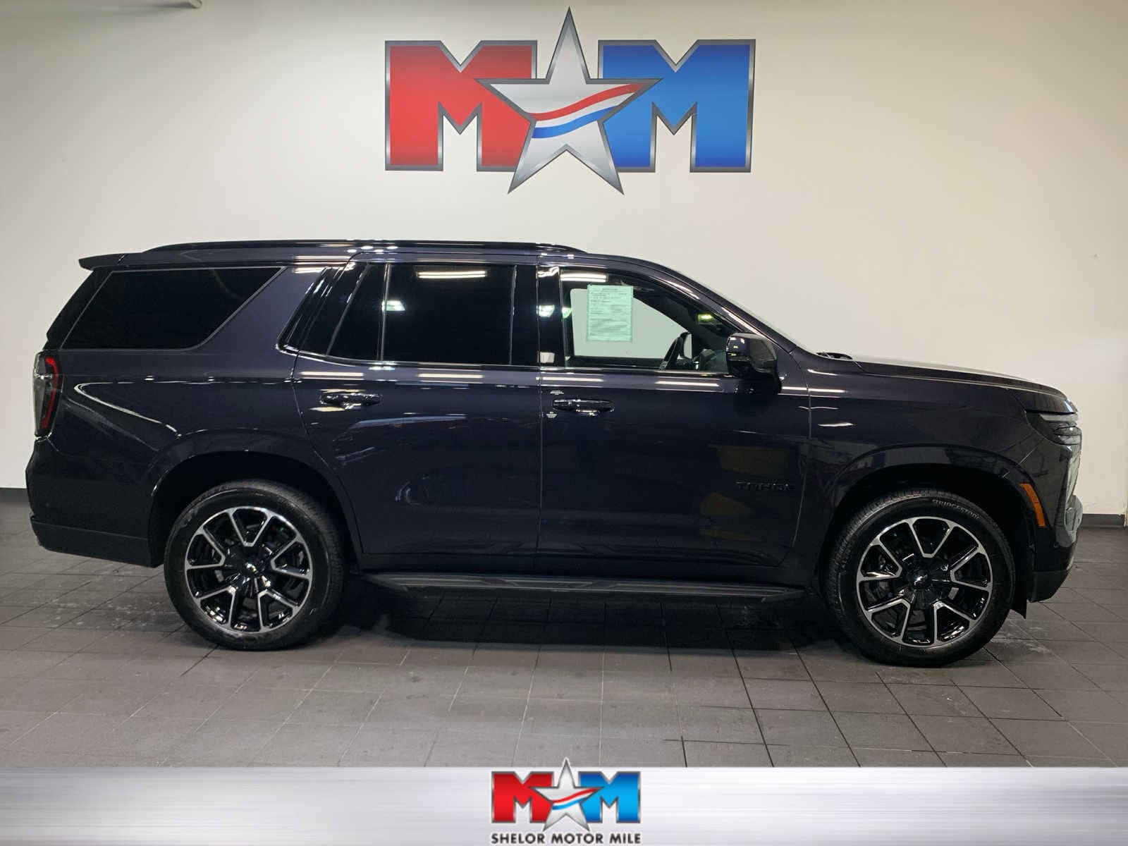 2025 Chevrolet Tahoe RST's photo