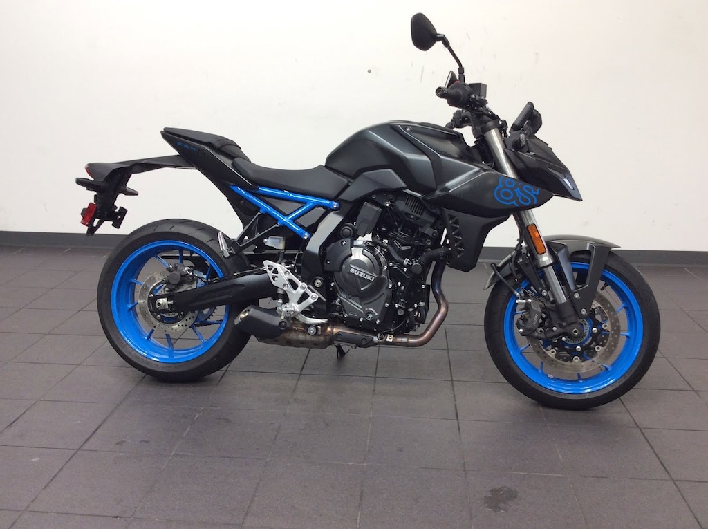 Used 2024 Suzuki GSX-8S