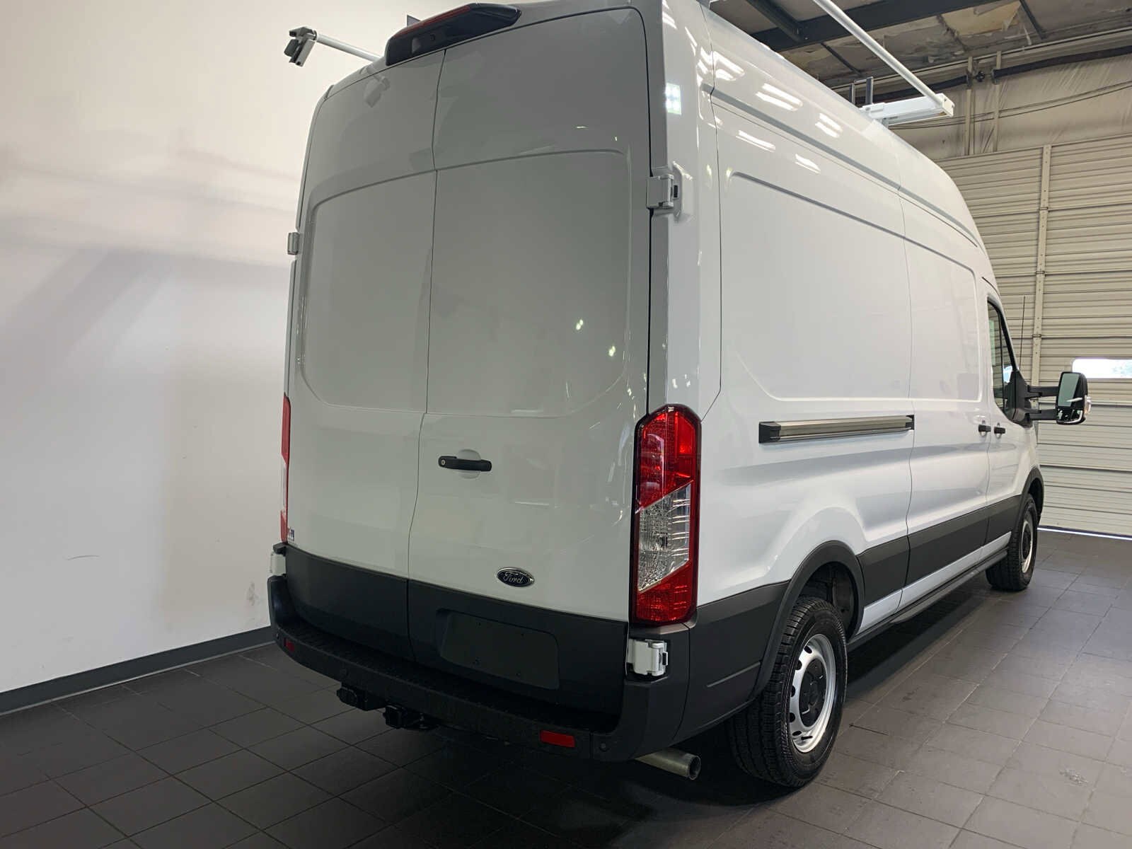 2023 Ford Transit Cargo Van photo 2