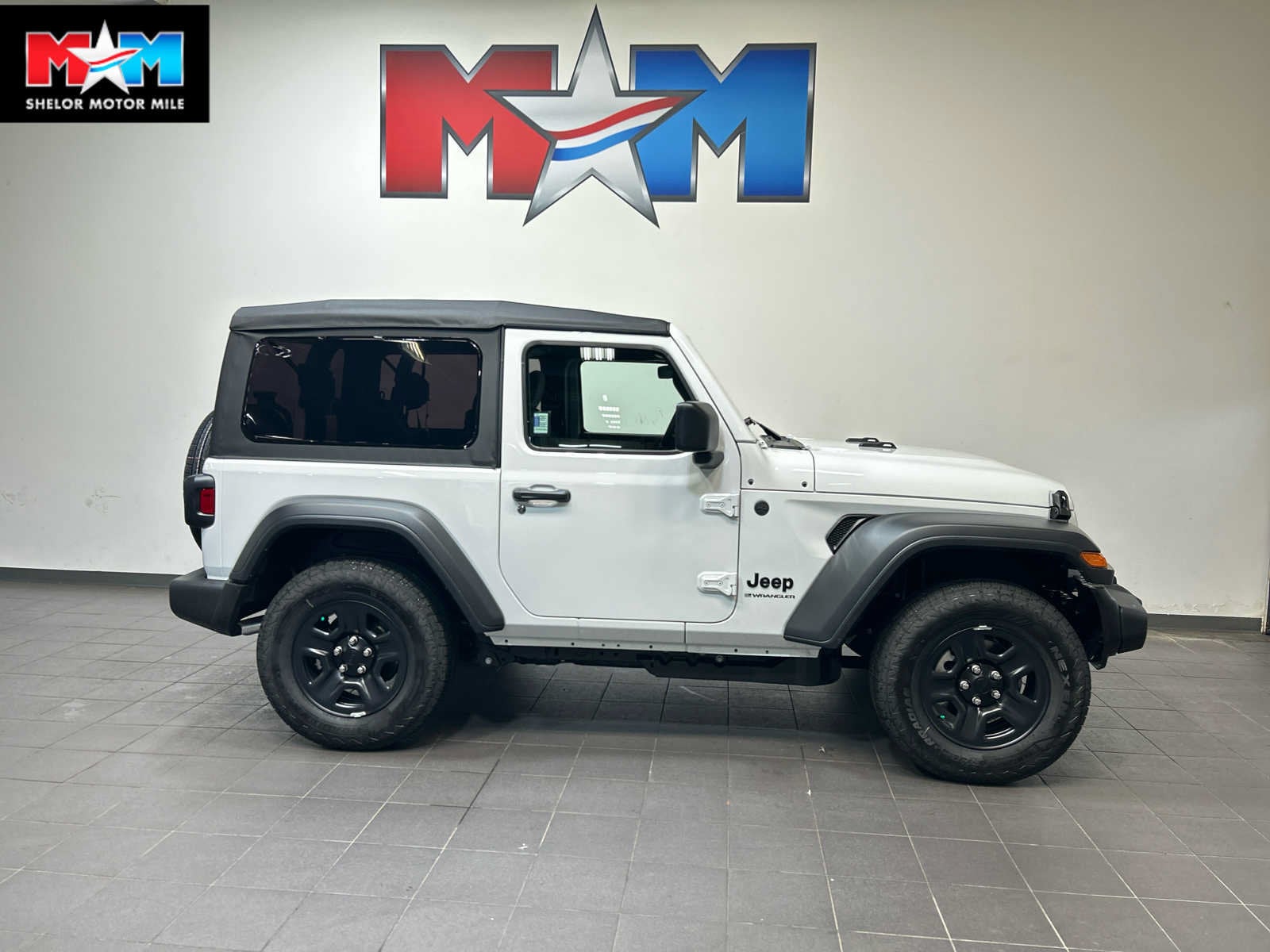 2026 Jeep Wrangler