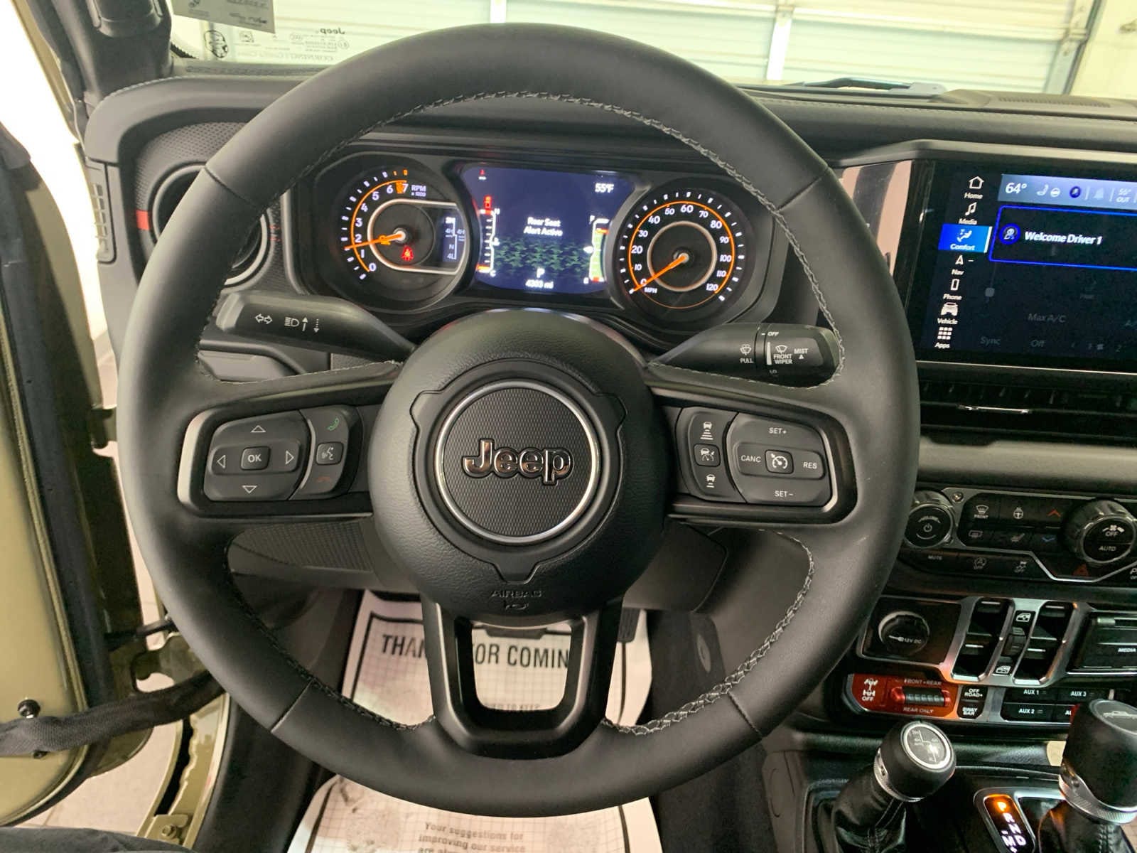 2025 Jeep Gladiator Rubicon X - Photo 11