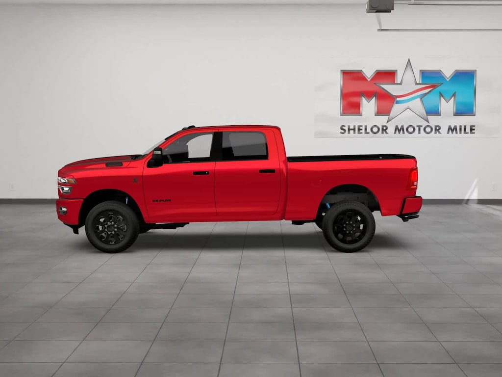 New 2026 Ram 2500 Big Horn Pickup