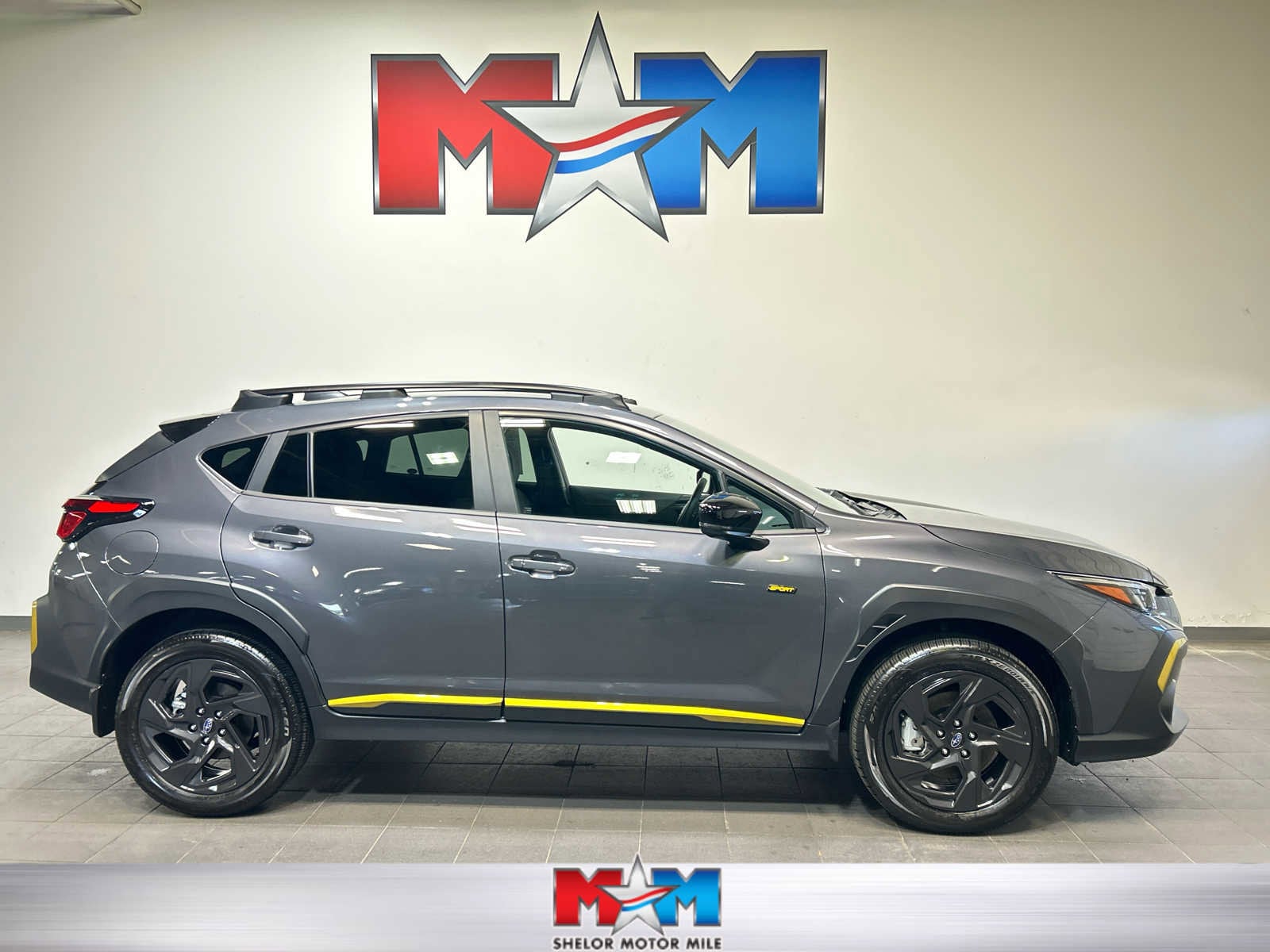2025 Subaru Crosstrek Sport CVT's photo