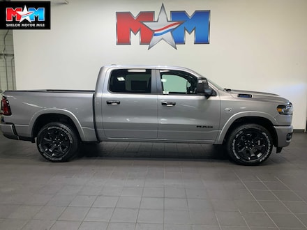 2026 Ram 1500 Big Horn Pickup