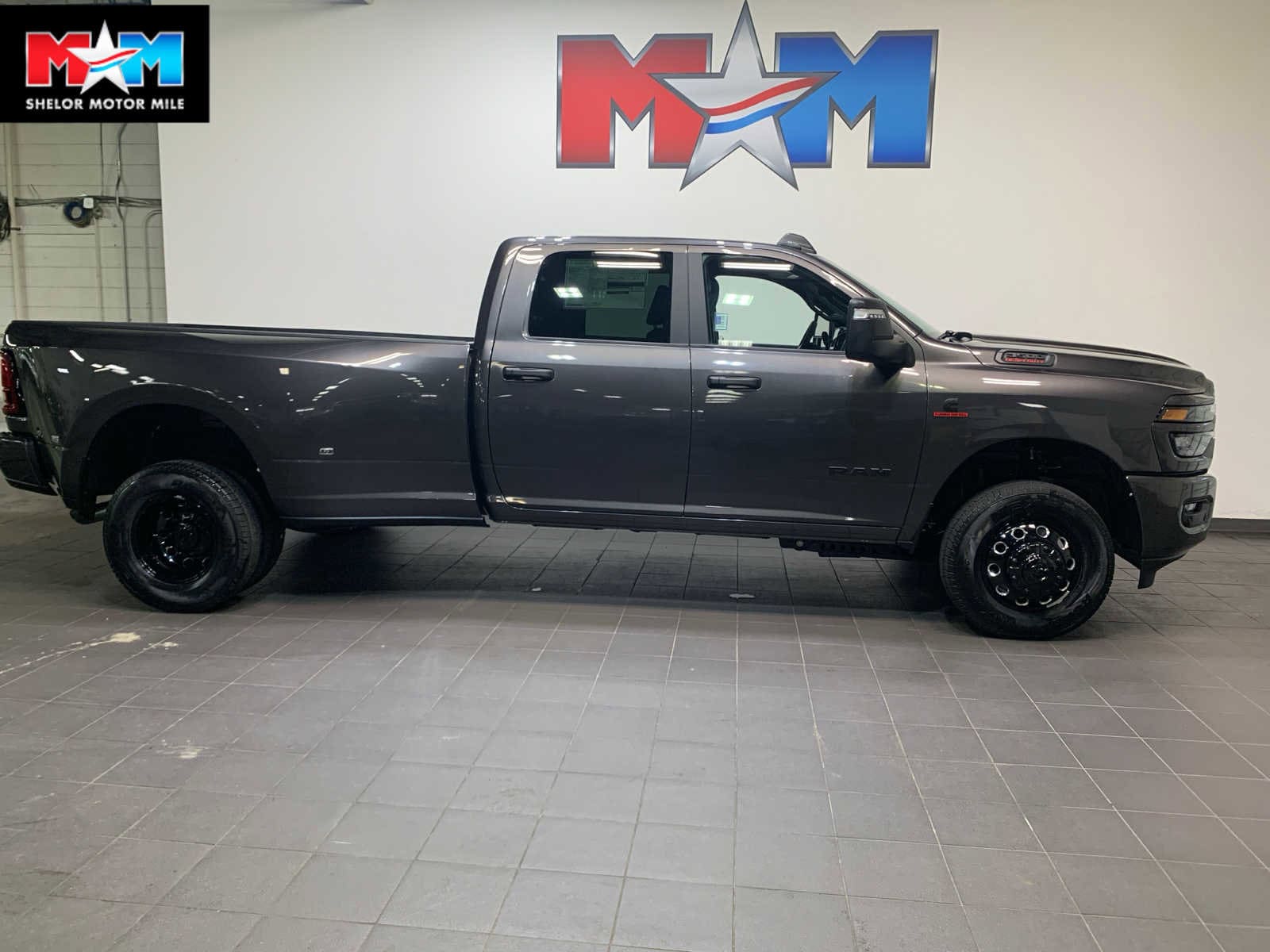 2026 RAM 3500 Big Horn 4X4 Crew Cab LWB's photo