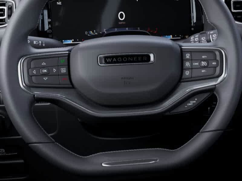 2025 Jeep Wagoneer Series II - Photo 31