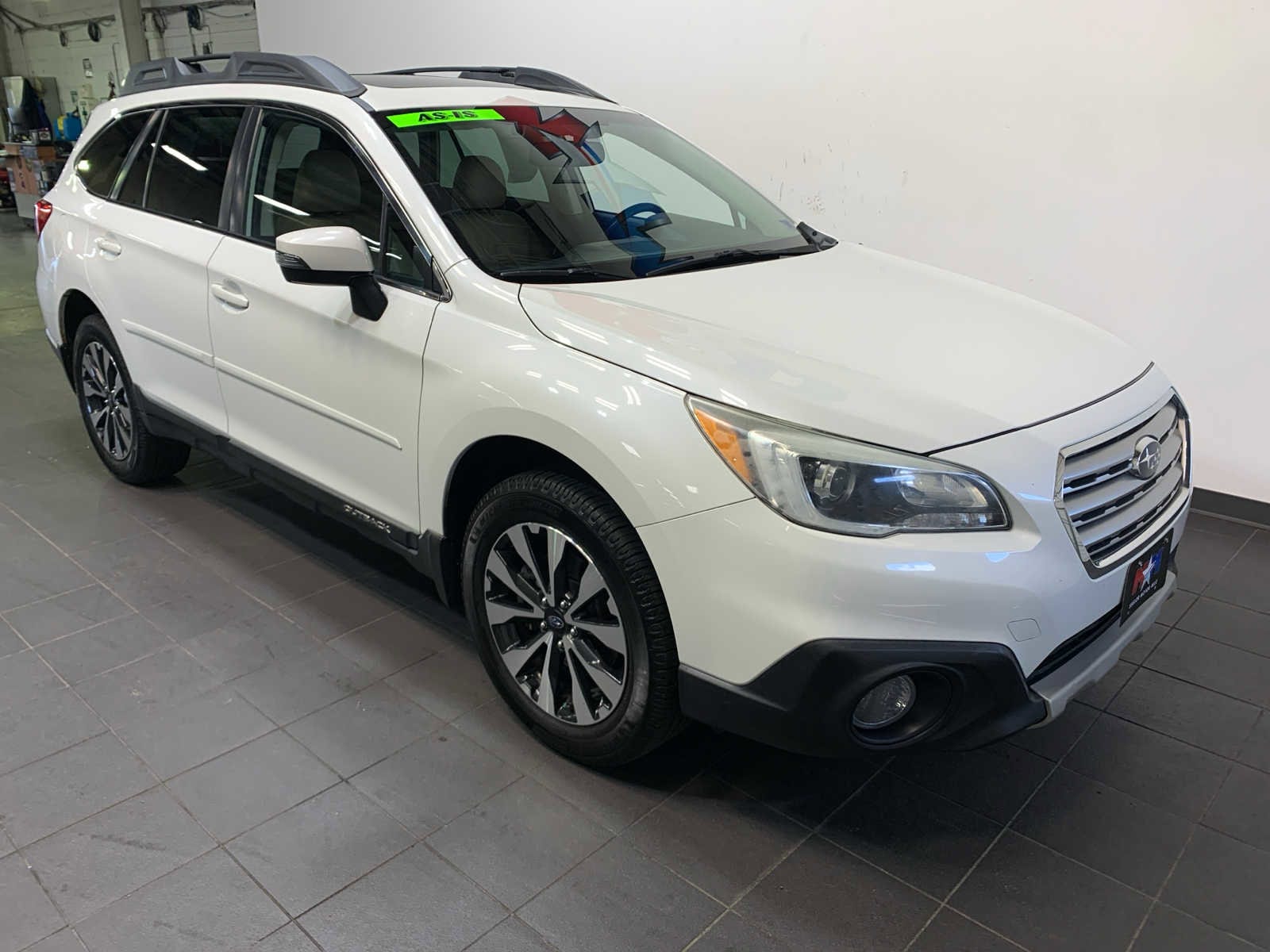 Used 2016 Subaru Outback Limited with VIN 4S4BSBNC7G3284247 for sale in Christiansburg, VA