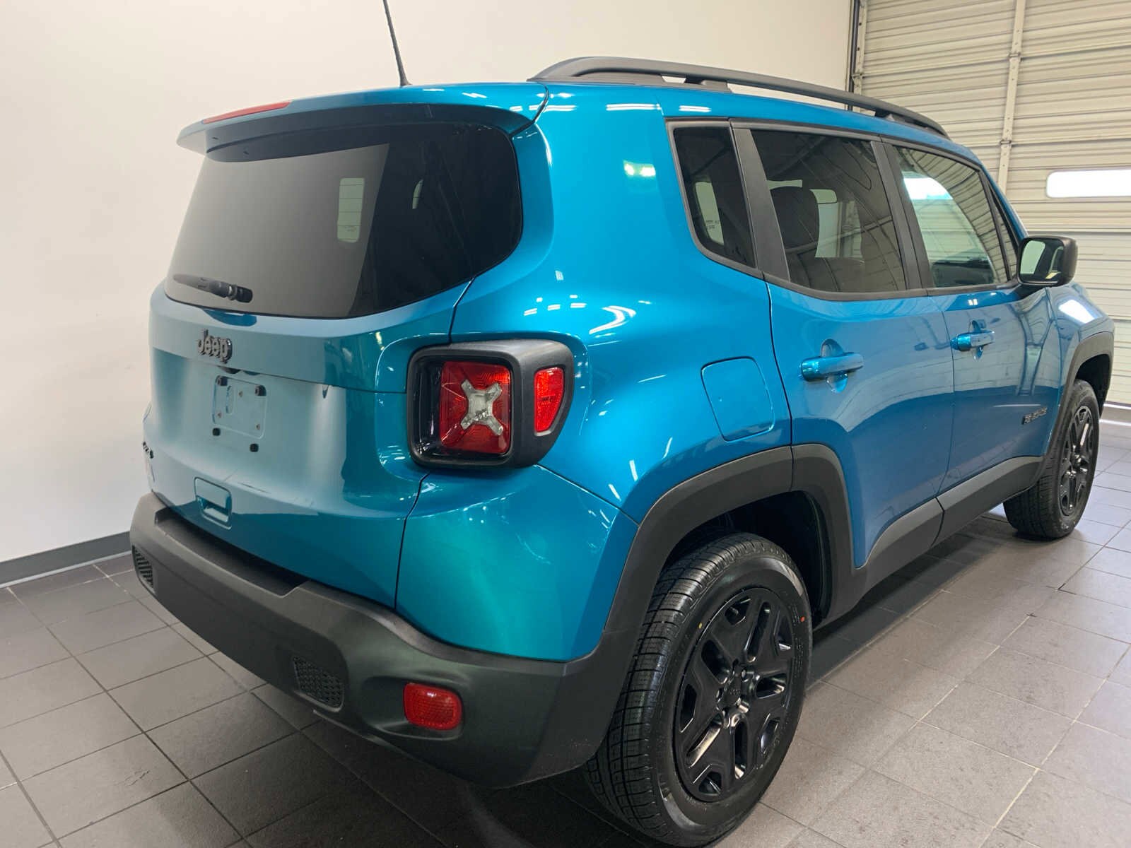 2021 Jeep Renegade Upland photo 3