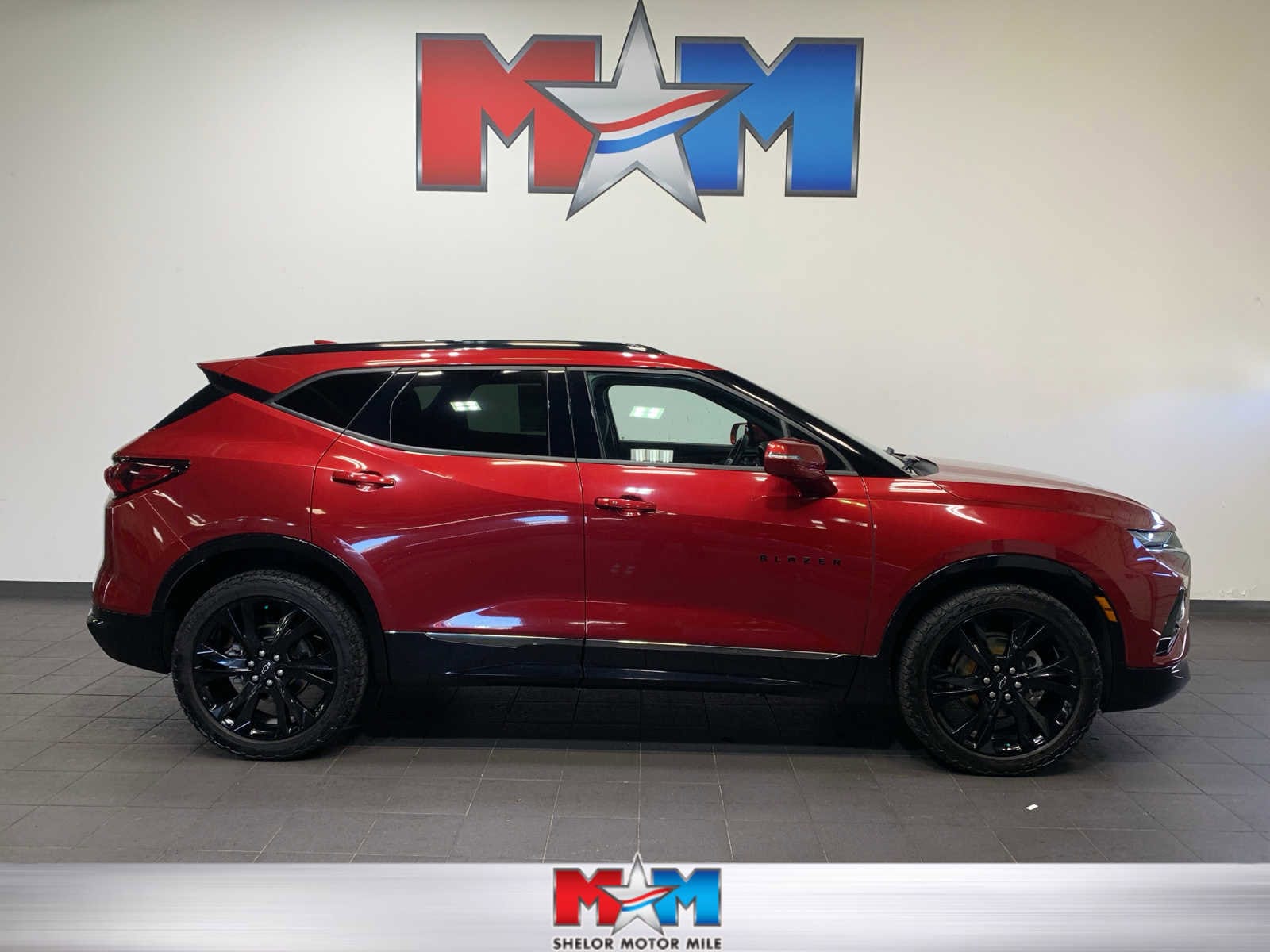 2019 Chevrolet Blazer