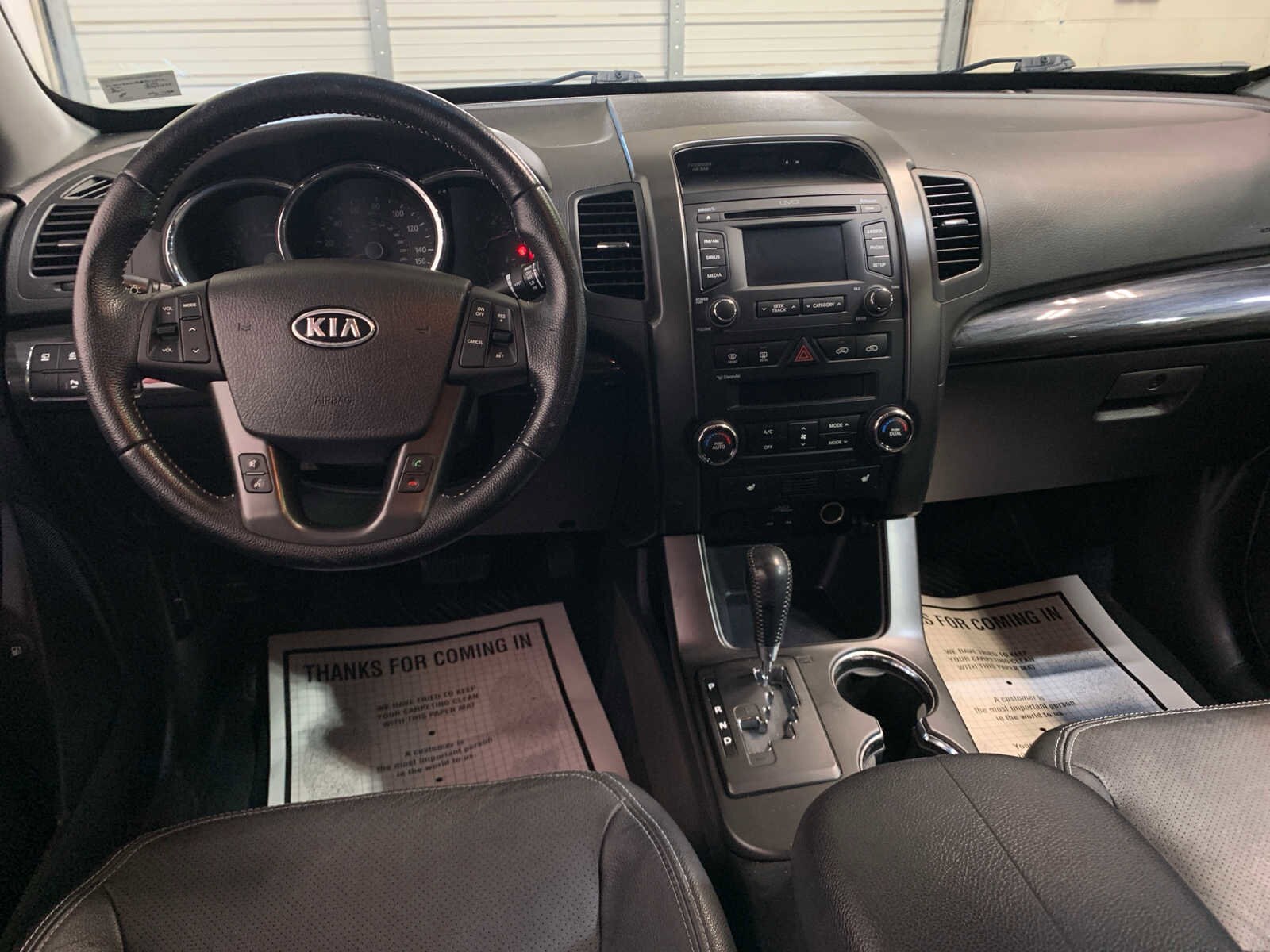 2013 Kia Sorento EX photo 4