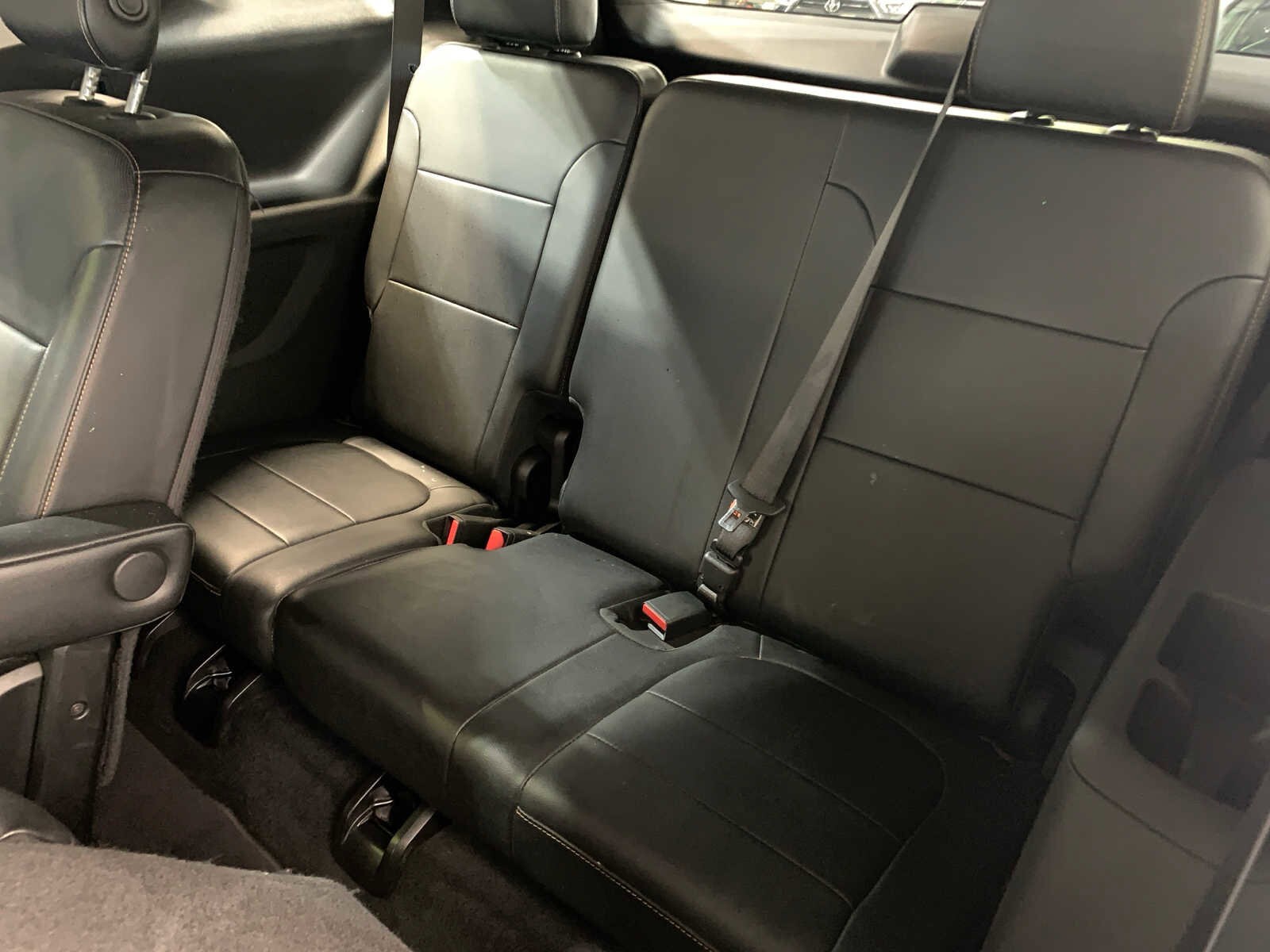 2018 Chevrolet Traverse Premier photo 4