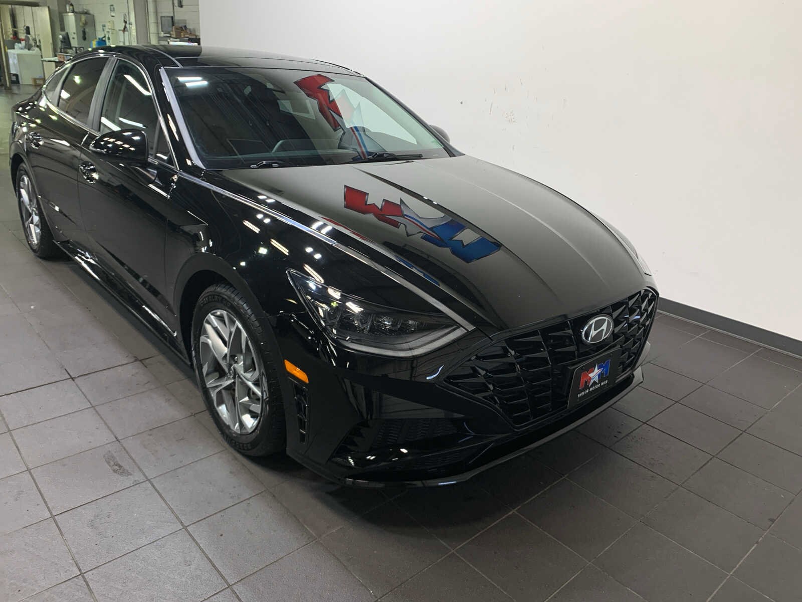 2023 Hyundai Sonata SEL photo 3