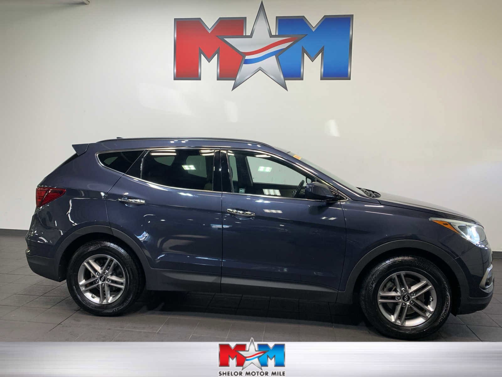 2017 Hyundai Santa Fe Sport