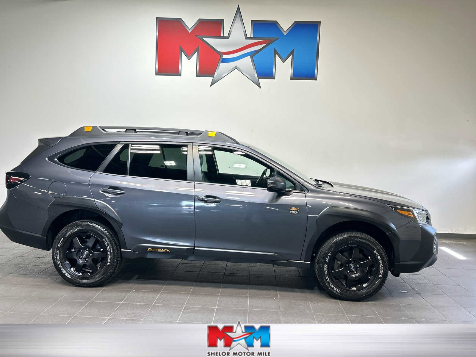 2024 Subaru Outback Outback Wilderness's photo