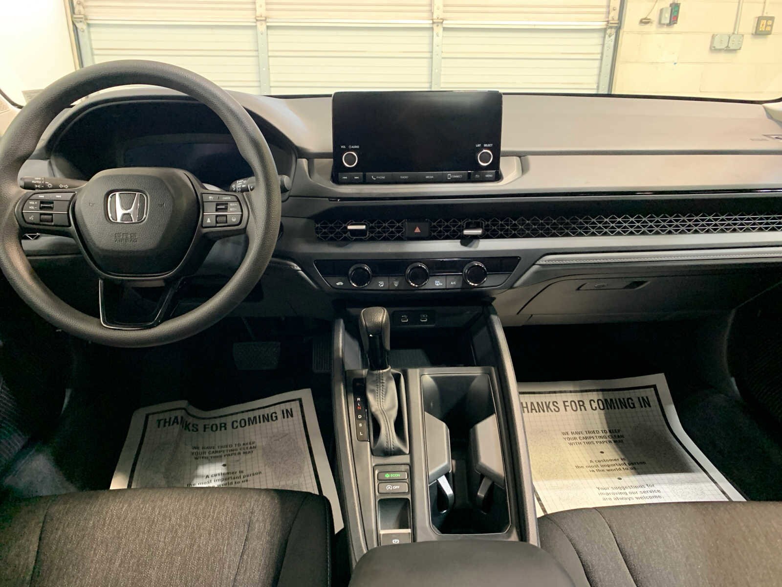 2023 Honda Accord EX photo 4