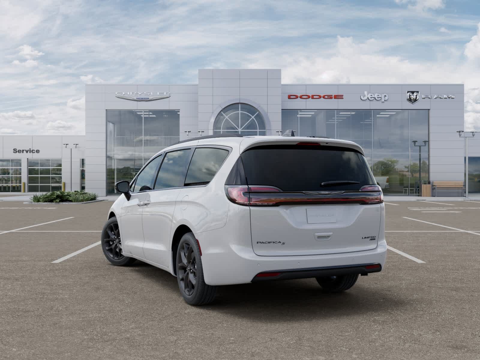 2026 Chrysler Pacifica Limited - Photo 6