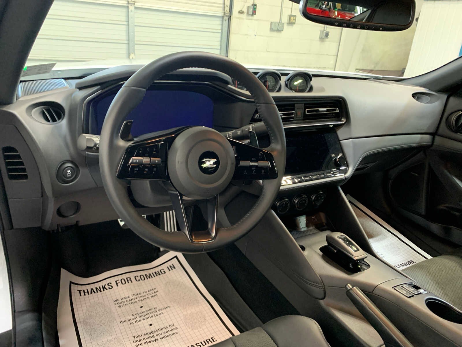 2024 Nissan Z Performance photo 4