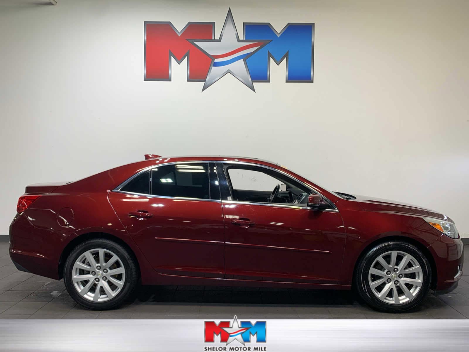 2015 Chevrolet Malibu 2LT