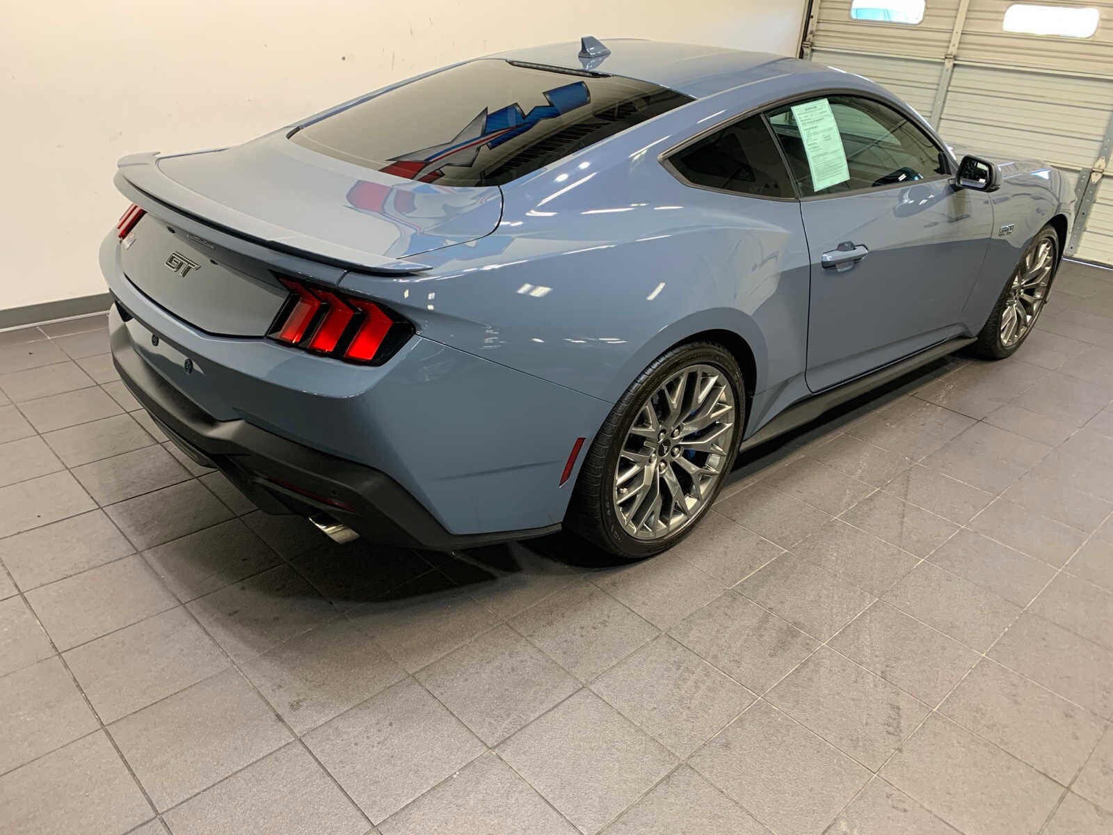 2024 Ford Mustang GT Premium photo 3