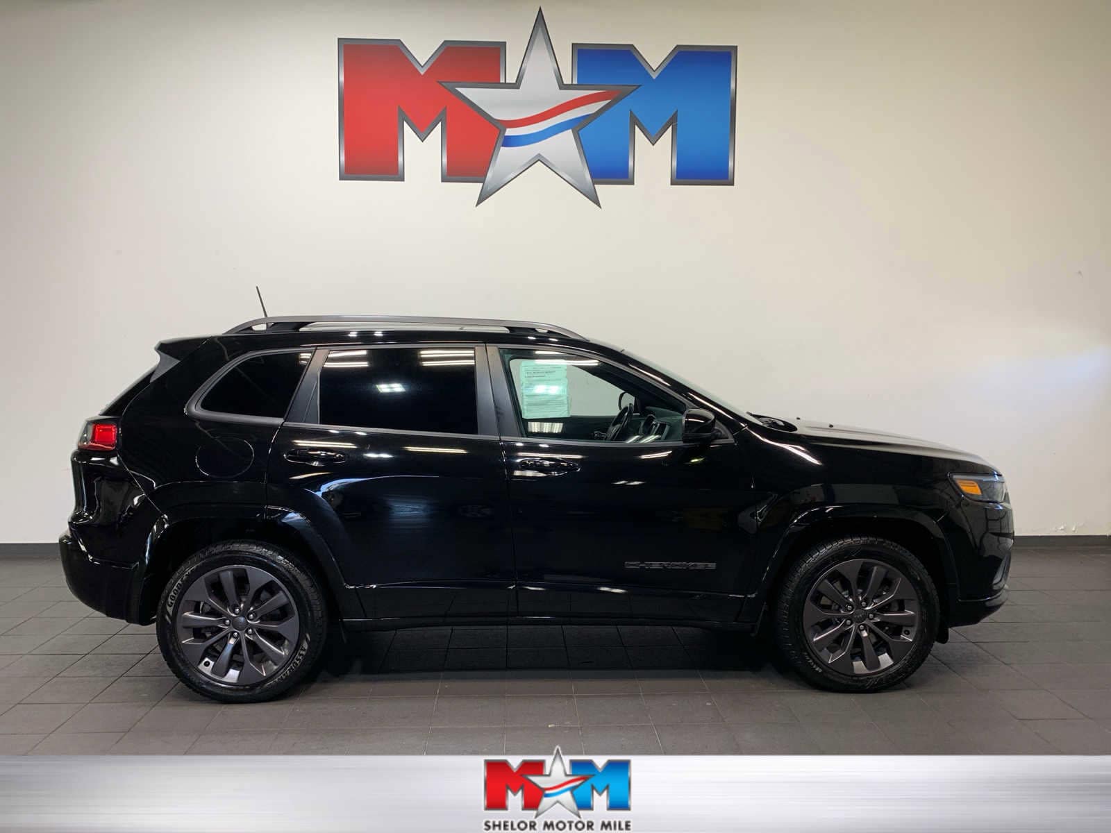 2020 Jeep Cherokee