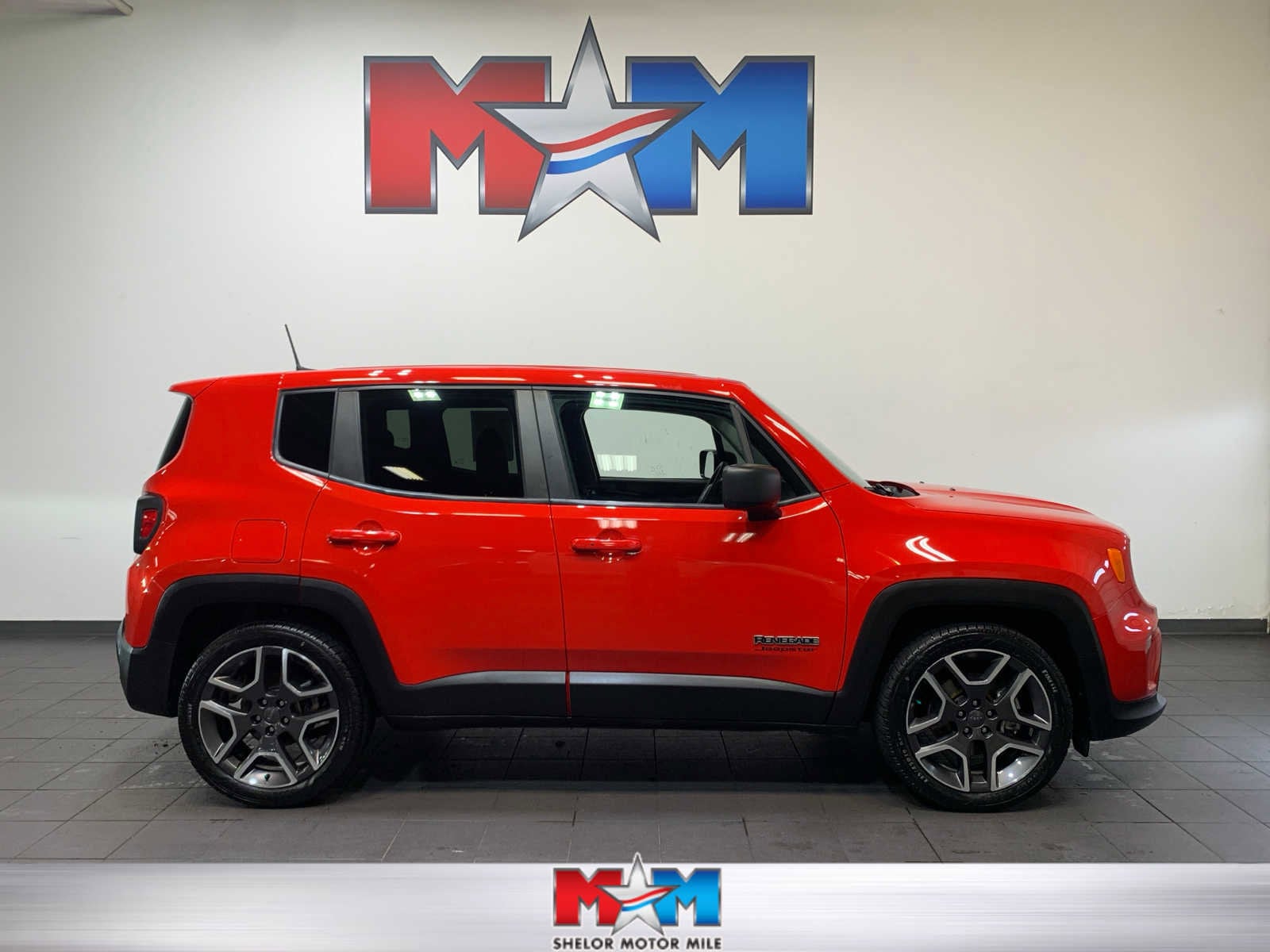 2021 Jeep Renegade Jeepster's photo