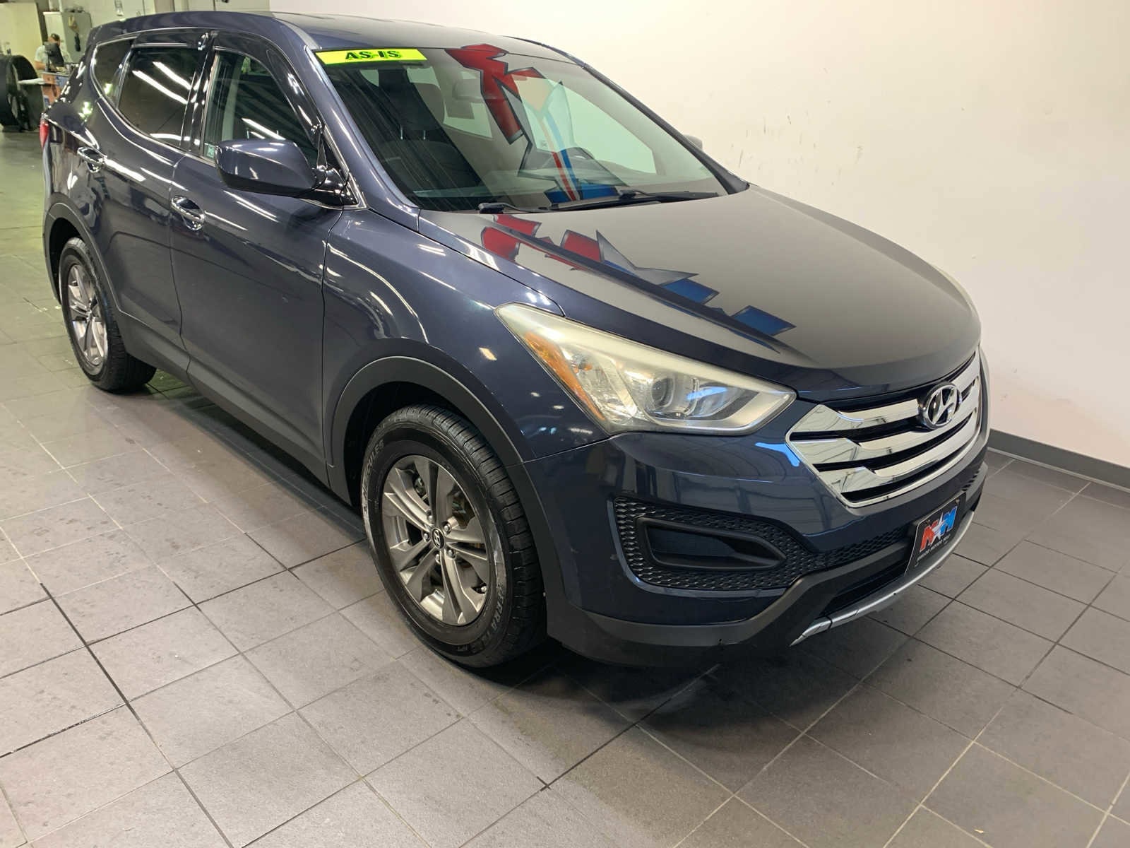 Used 2014 Hyundai Santa Fe Sport with VIN 5XYZTDLB3EG197685 for sale in Christiansburg, VA