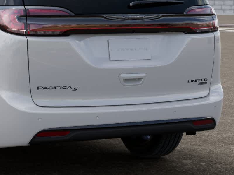 2026 Chrysler Pacifica Limited - Photo 24