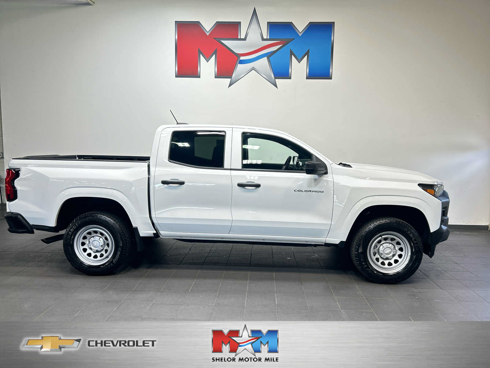 2024 Chevrolet Colorado
