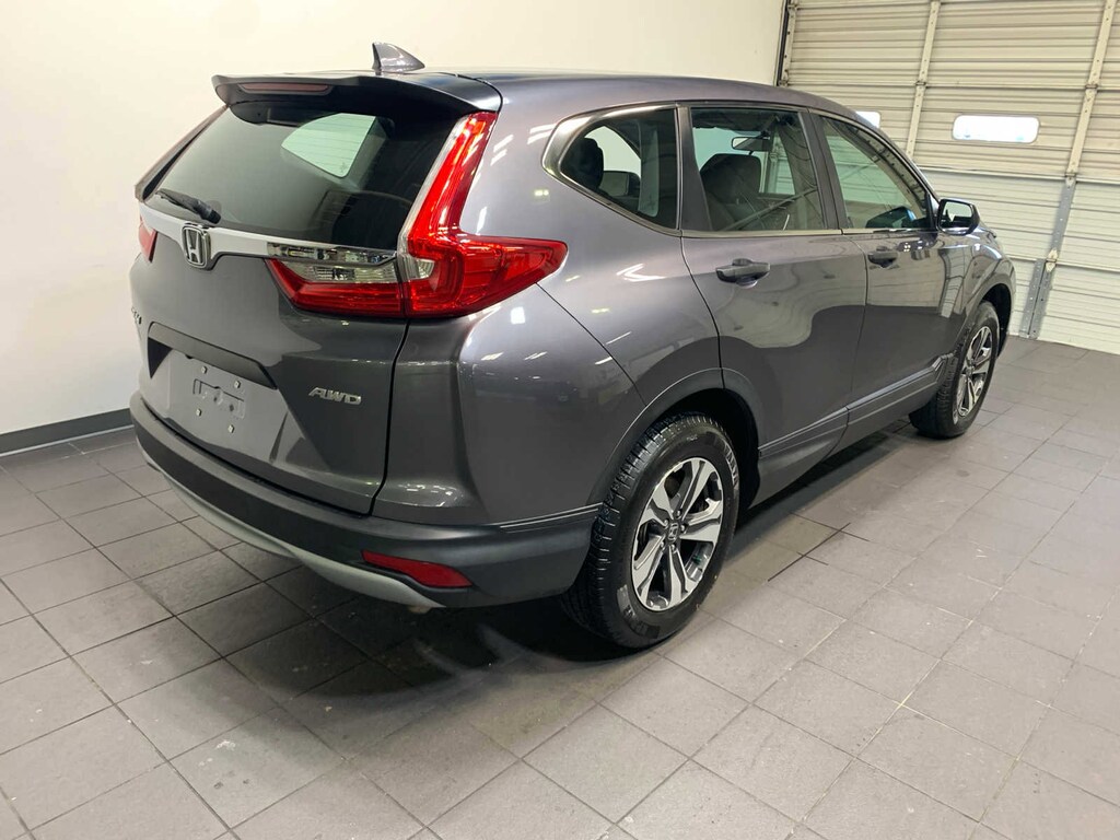 Used 2019 Honda CR-V LX SUV